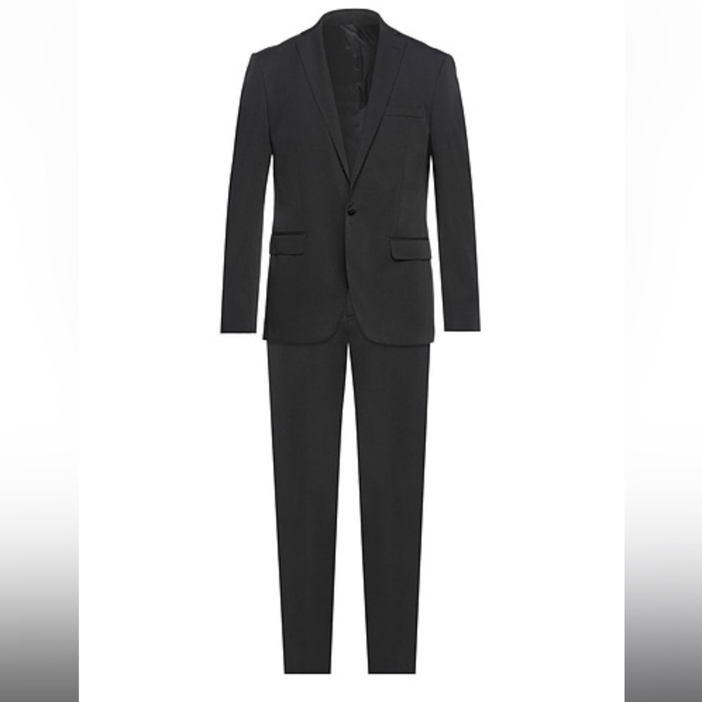 Black Diamond Men’s Suit size 36 NWT